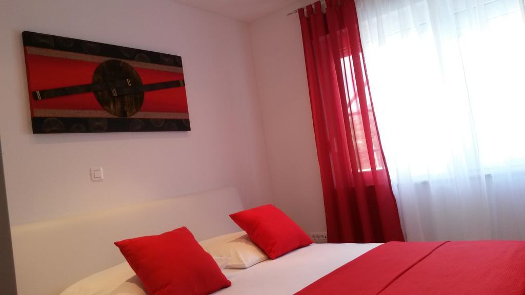 Apartments Marjan โปดสตรานา ห้อง รูปภาพ