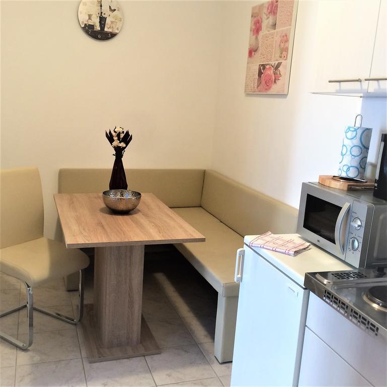 Apartments Marjan โปดสตรานา ภายนอก รูปภาพ