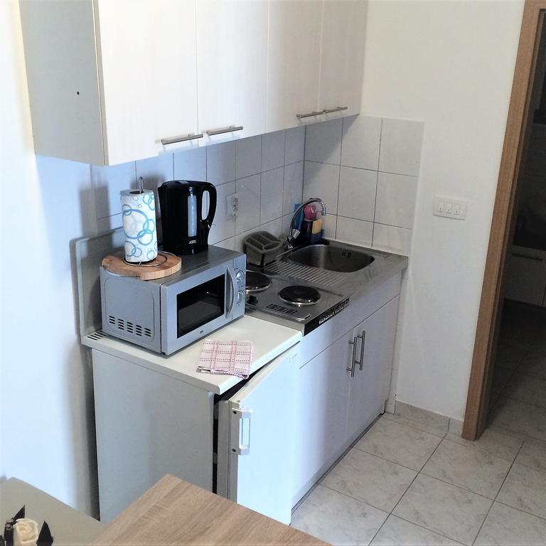 Apartments Marjan โปดสตรานา ภายนอก รูปภาพ