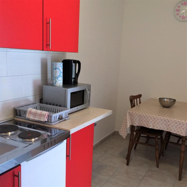 Apartments Marjan โปดสตรานา ภายนอก รูปภาพ