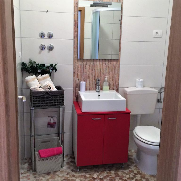 Apartments Marjan โปดสตรานา ภายนอก รูปภาพ