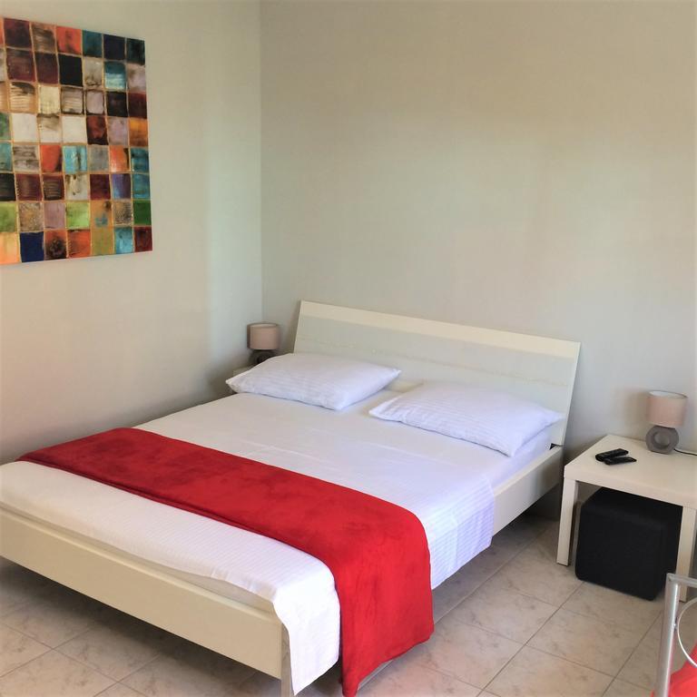 Apartments Marjan โปดสตรานา ภายนอก รูปภาพ