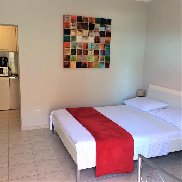 Apartments Marjan โปดสตรานา ภายนอก รูปภาพ