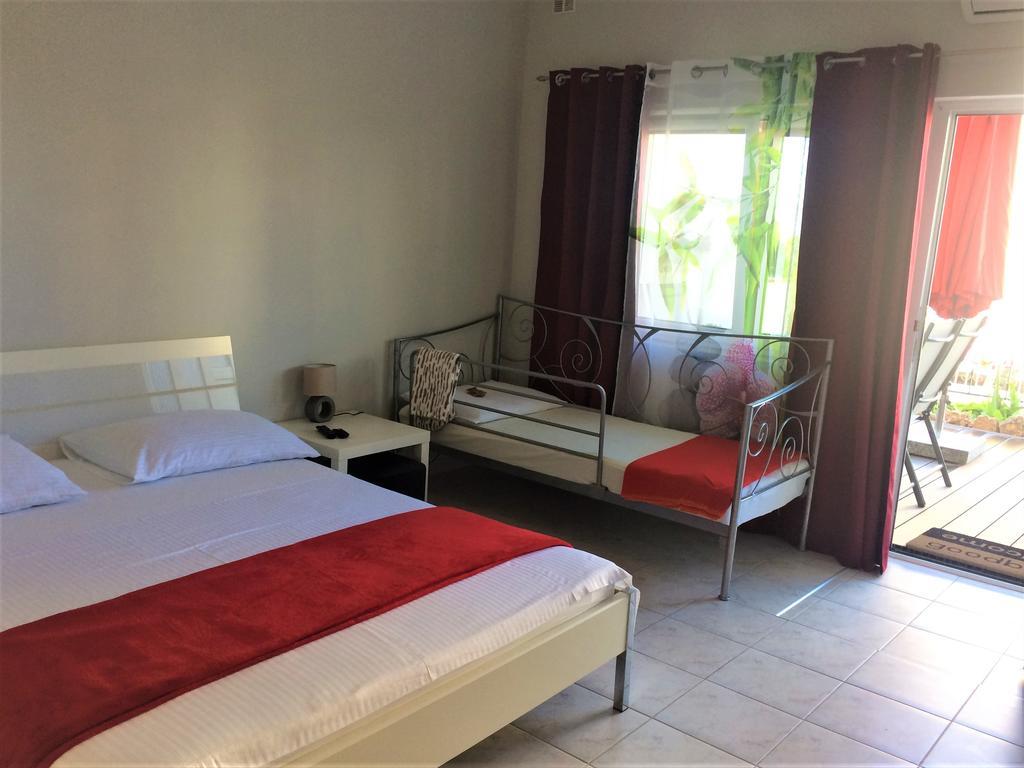 Apartments Marjan โปดสตรานา ภายนอก รูปภาพ