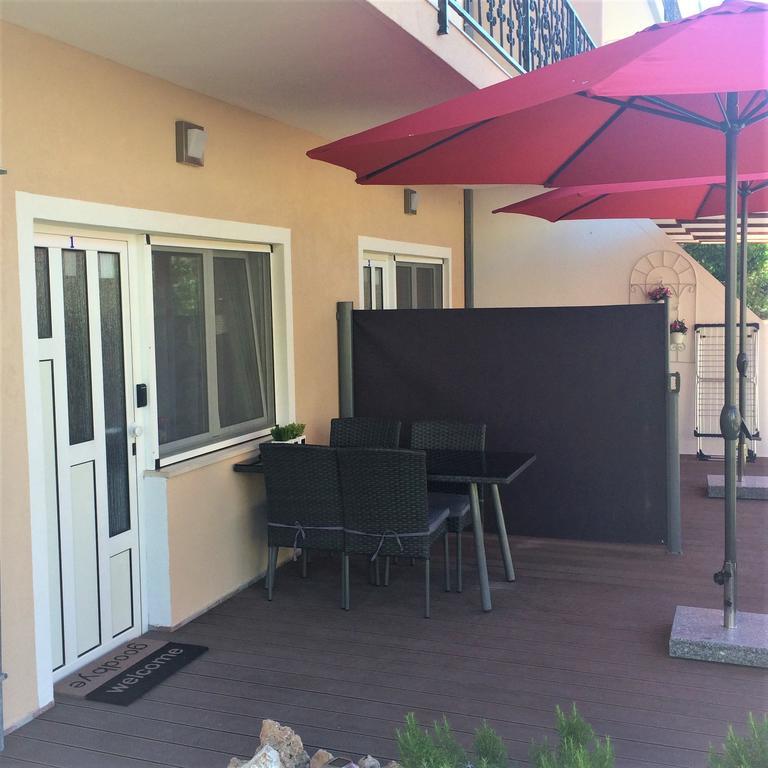 Apartments Marjan โปดสตรานา ภายนอก รูปภาพ
