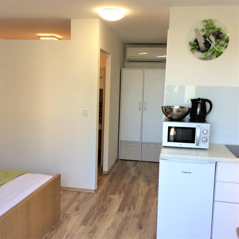 Apartments Marjan โปดสตรานา ภายนอก รูปภาพ