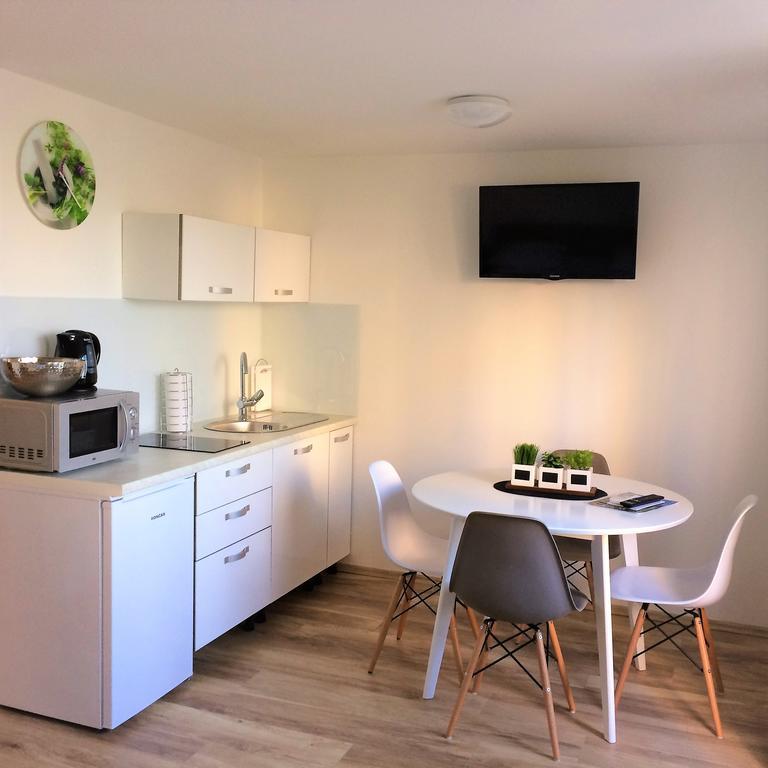 Apartments Marjan โปดสตรานา ภายนอก รูปภาพ