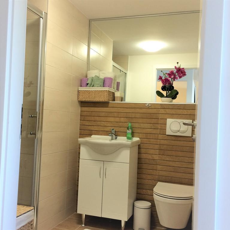 Apartments Marjan โปดสตรานา ภายนอก รูปภาพ