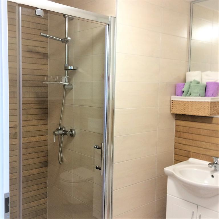 Apartments Marjan โปดสตรานา ภายนอก รูปภาพ