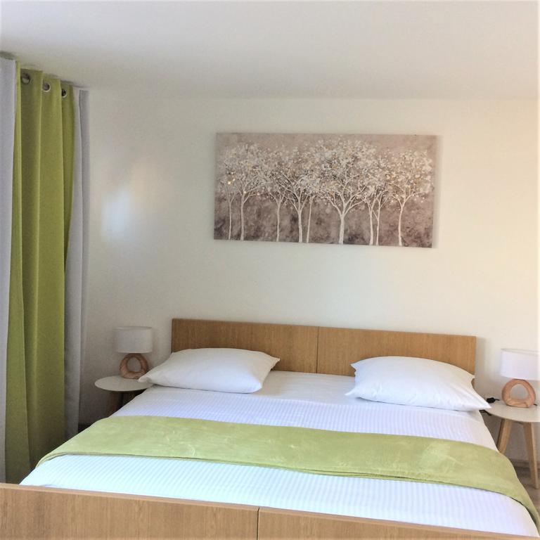 Apartments Marjan โปดสตรานา ภายนอก รูปภาพ