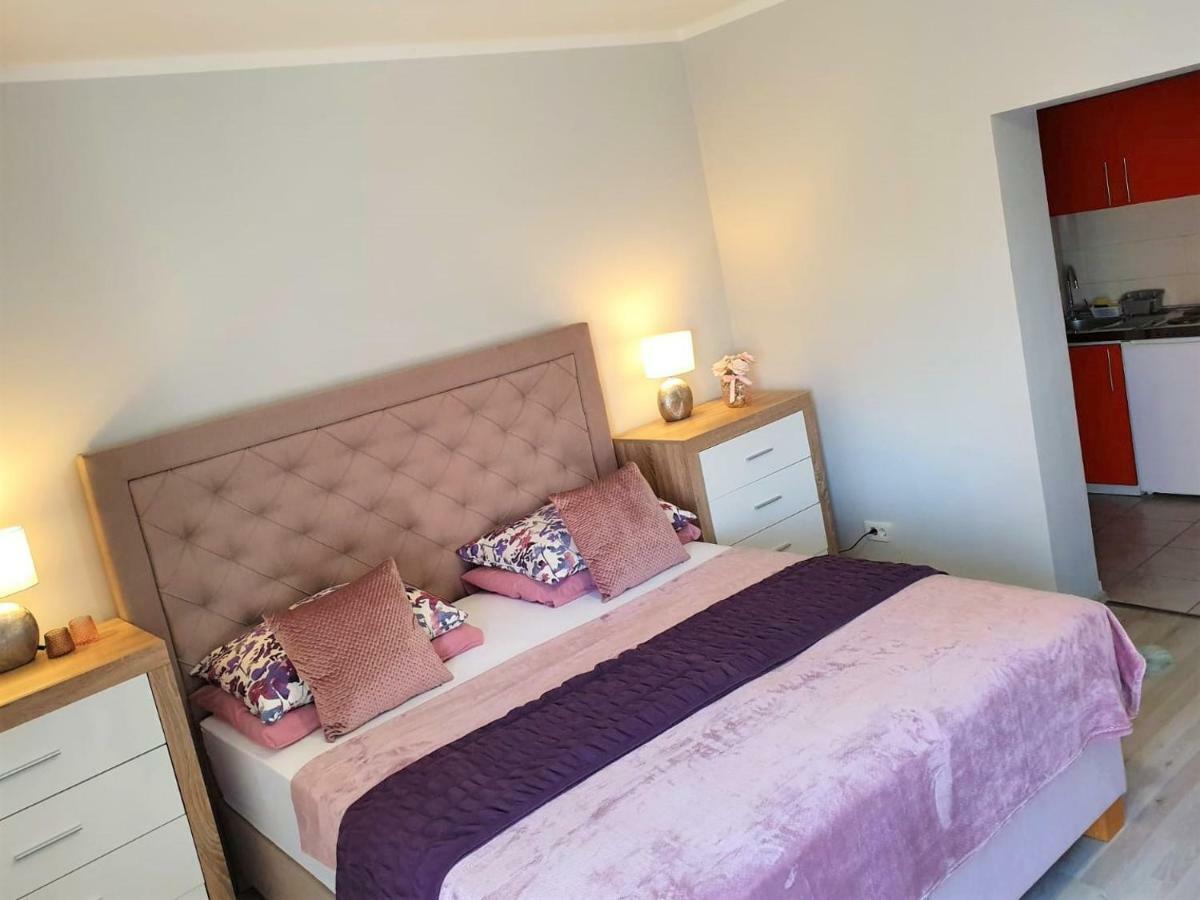 Apartments Marjan โปดสตรานา ภายนอก รูปภาพ