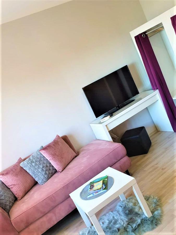 Apartments Marjan โปดสตรานา ภายนอก รูปภาพ